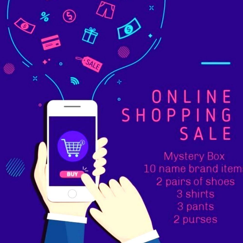Mystery Box  